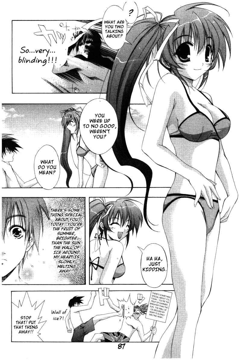 Page 12 Chapter 22 Comic Party