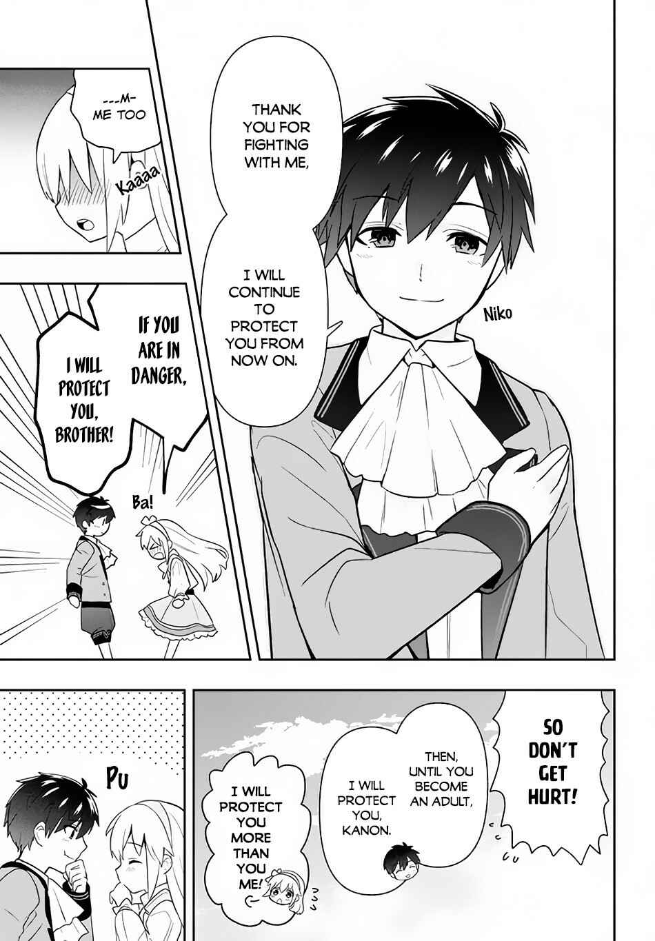 Page 10 Chapter 2 Roku-hime wa Kami Goei ni Koi wo Suru ~Saikyou no Shugo Kishi, Tenseishite Mahou Gakuen ni Iku~
