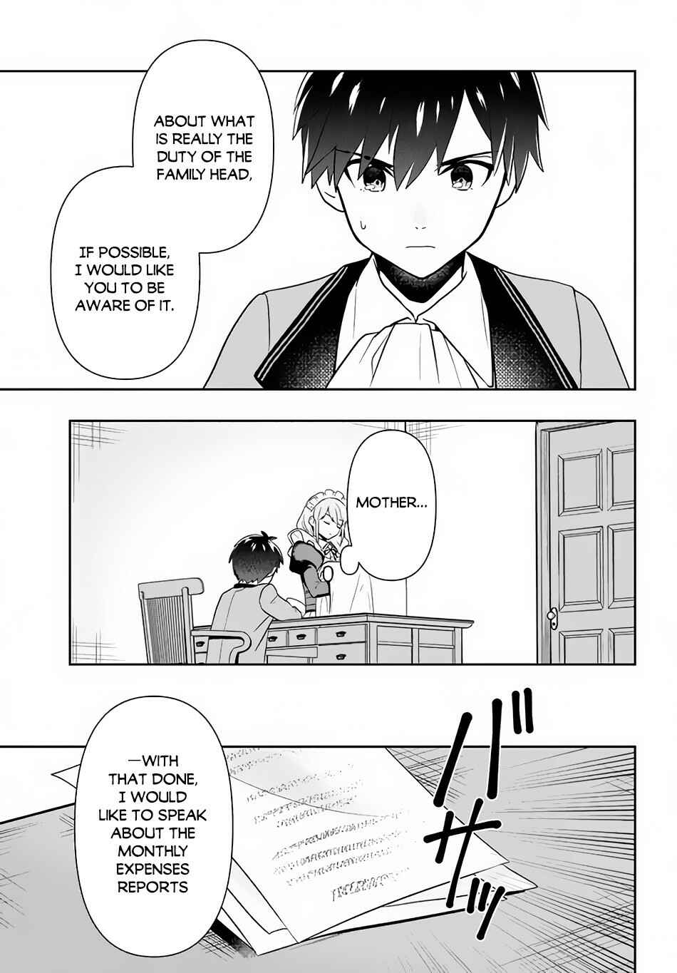 Page 14 Chapter 2 Roku-hime wa Kami Goei ni Koi wo Suru ~Saikyou no Shugo Kishi, Tenseishite Mahou Gakuen ni Iku~