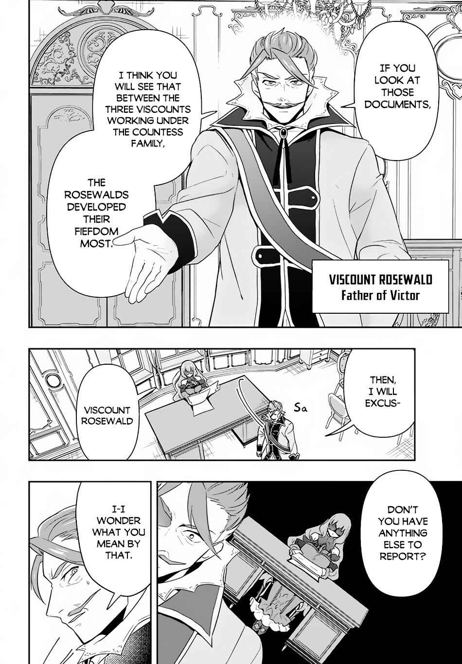 Page 15 Chapter 2 Roku-hime wa Kami Goei ni Koi wo Suru ~Saikyou no Shugo Kishi, Tenseishite Mahou Gakuen ni Iku~