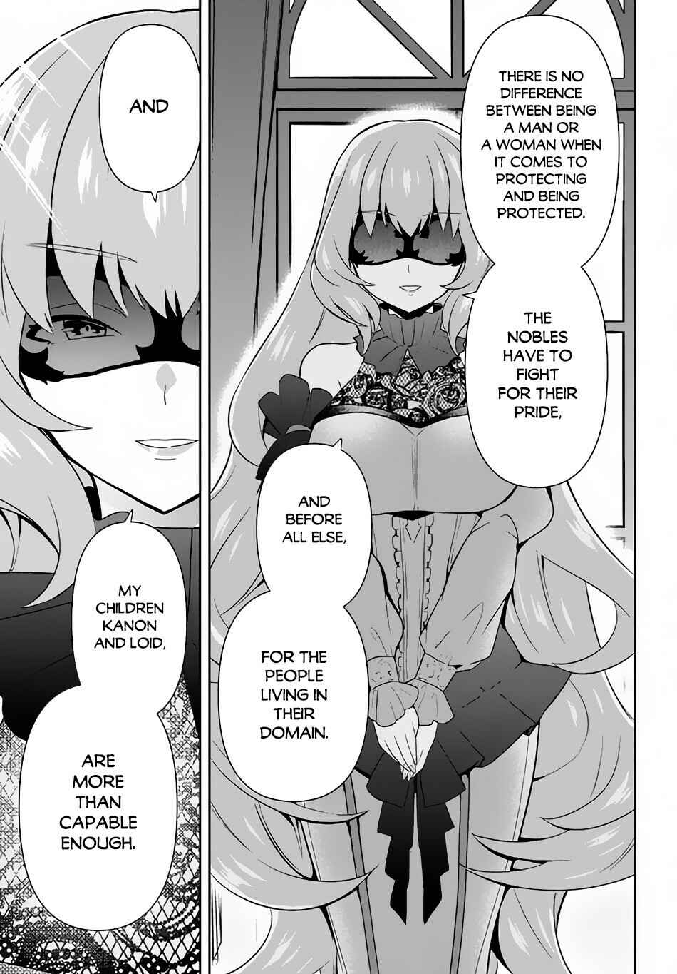 Page 20 Chapter 2 Roku-hime wa Kami Goei ni Koi wo Suru ~Saikyou no Shugo Kishi, Tenseishite Mahou Gakuen ni Iku~