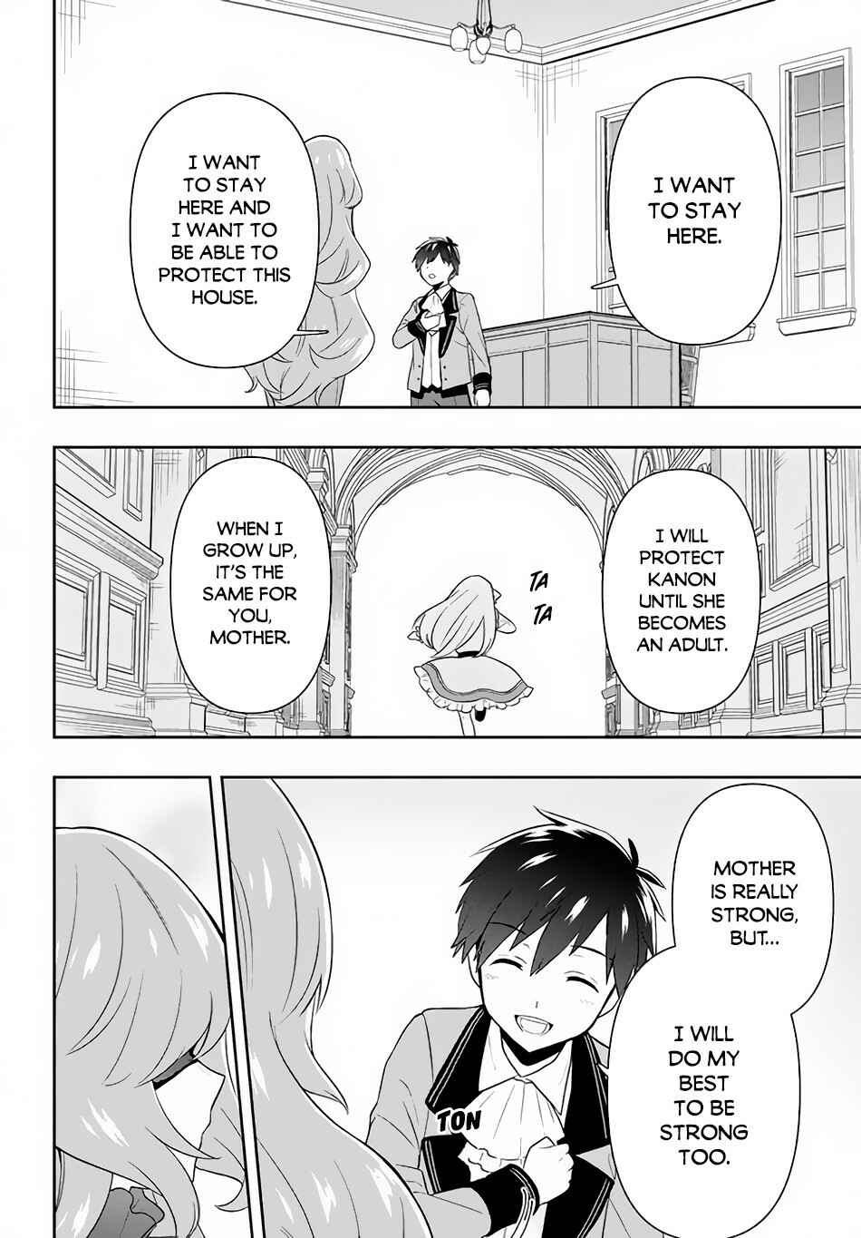 Page 27 Chapter 2 Roku-hime wa Kami Goei ni Koi wo Suru ~Saikyou no Shugo Kishi, Tenseishite Mahou Gakuen ni Iku~