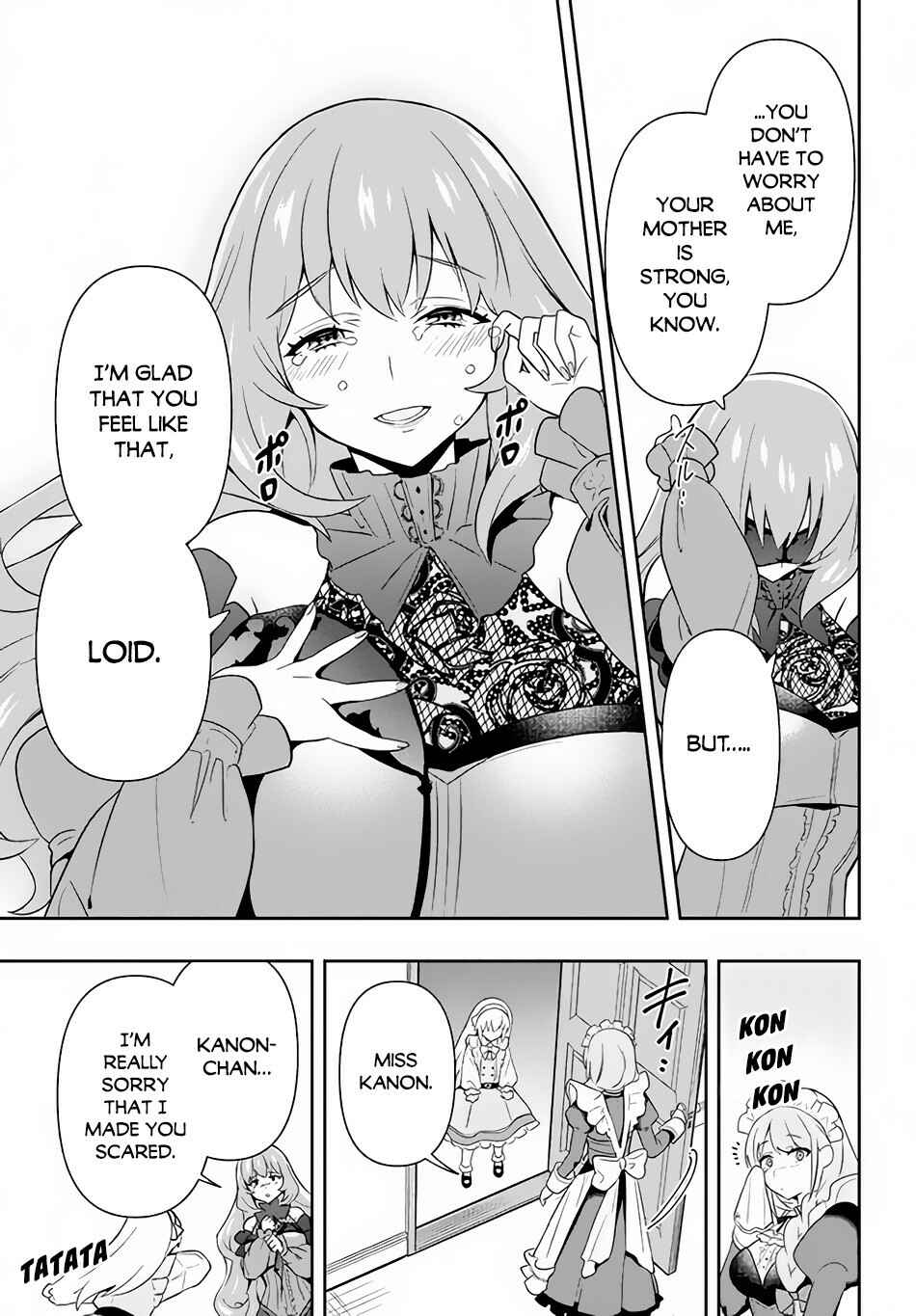 Page 28 Chapter 2 Roku-hime wa Kami Goei ni Koi wo Suru ~Saikyou no Shugo Kishi, Tenseishite Mahou Gakuen ni Iku~