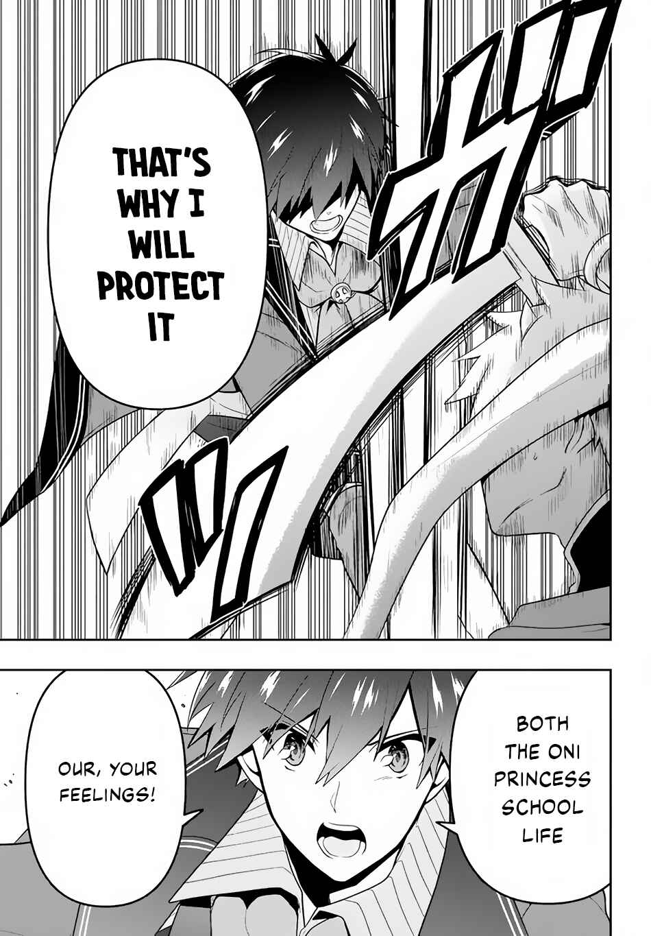 Page 10 Chapter 22 Roku-hime wa Kami Goei ni Koi wo Suru ~Saikyou no Shugo Kishi, Tenseishite Mahou Gakuen ni Iku~