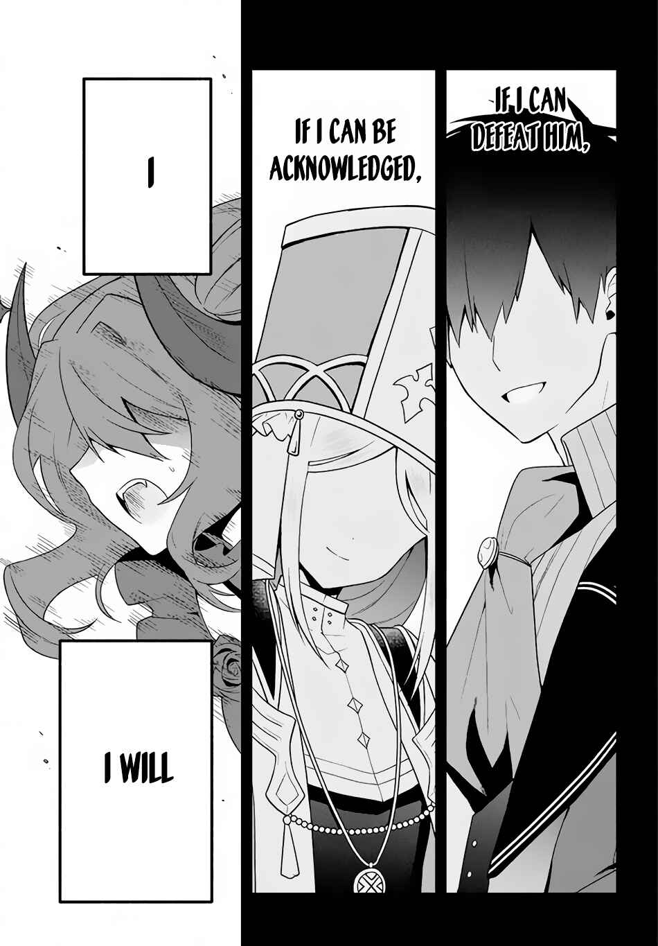 Page 10 Chapter 17 Roku-hime wa Kami Goei ni Koi wo Suru ~Saikyou no Shugo Kishi, Tenseishite Mahou Gakuen ni Iku~