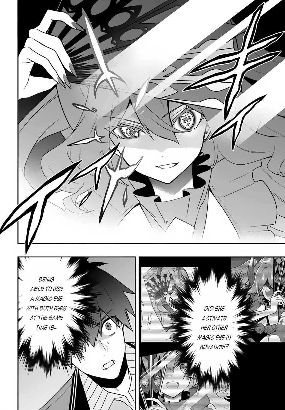 Page 19 Chapter 17 Roku-hime wa Kami Goei ni Koi wo Suru ~Saikyou no Shugo Kishi, Tenseishite Mahou Gakuen ni Iku~
