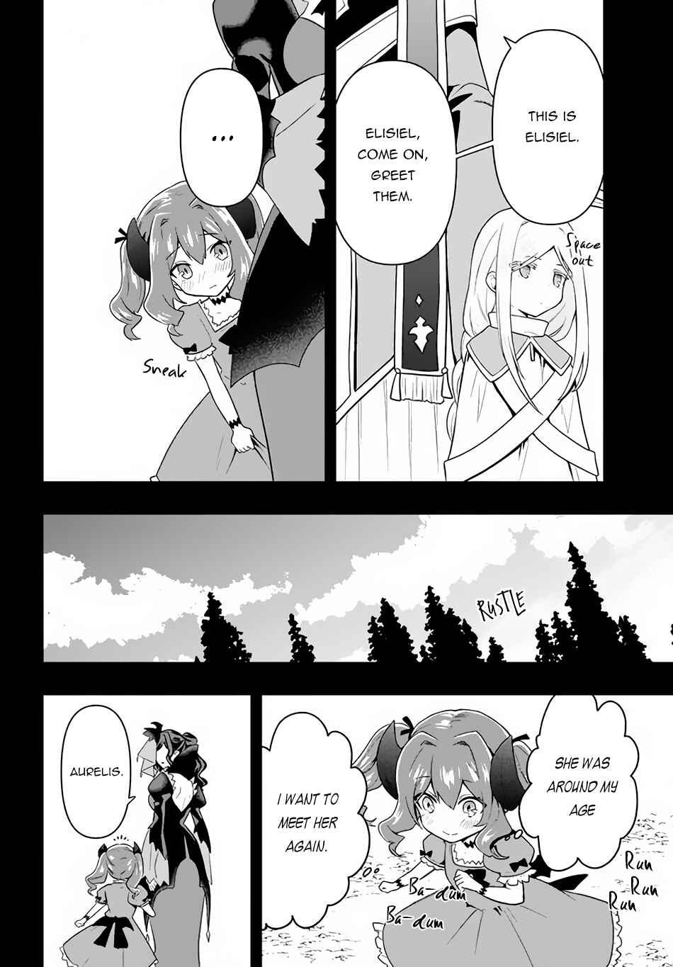 Page 3 Chapter 17 Roku-hime wa Kami Goei ni Koi wo Suru ~Saikyou no Shugo Kishi, Tenseishite Mahou Gakuen ni Iku~