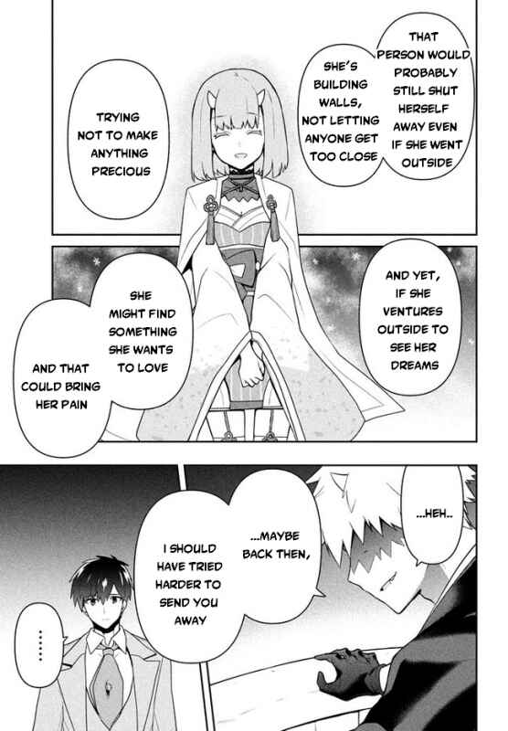 Page 12 Chapter 24 Roku-hime wa Kami Goei ni Koi wo Suru ~Saikyou no Shugo Kishi, Tenseishite Mahou Gakuen ni Iku~