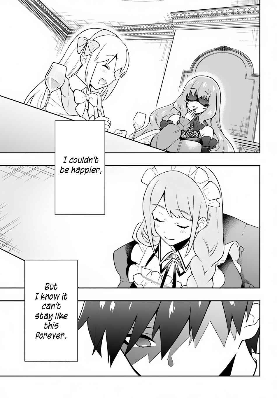 Page 18 Chapter 3 Roku-hime wa Kami Goei ni Koi wo Suru ~Saikyou no Shugo Kishi, Tenseishite Mahou Gakuen ni Iku~