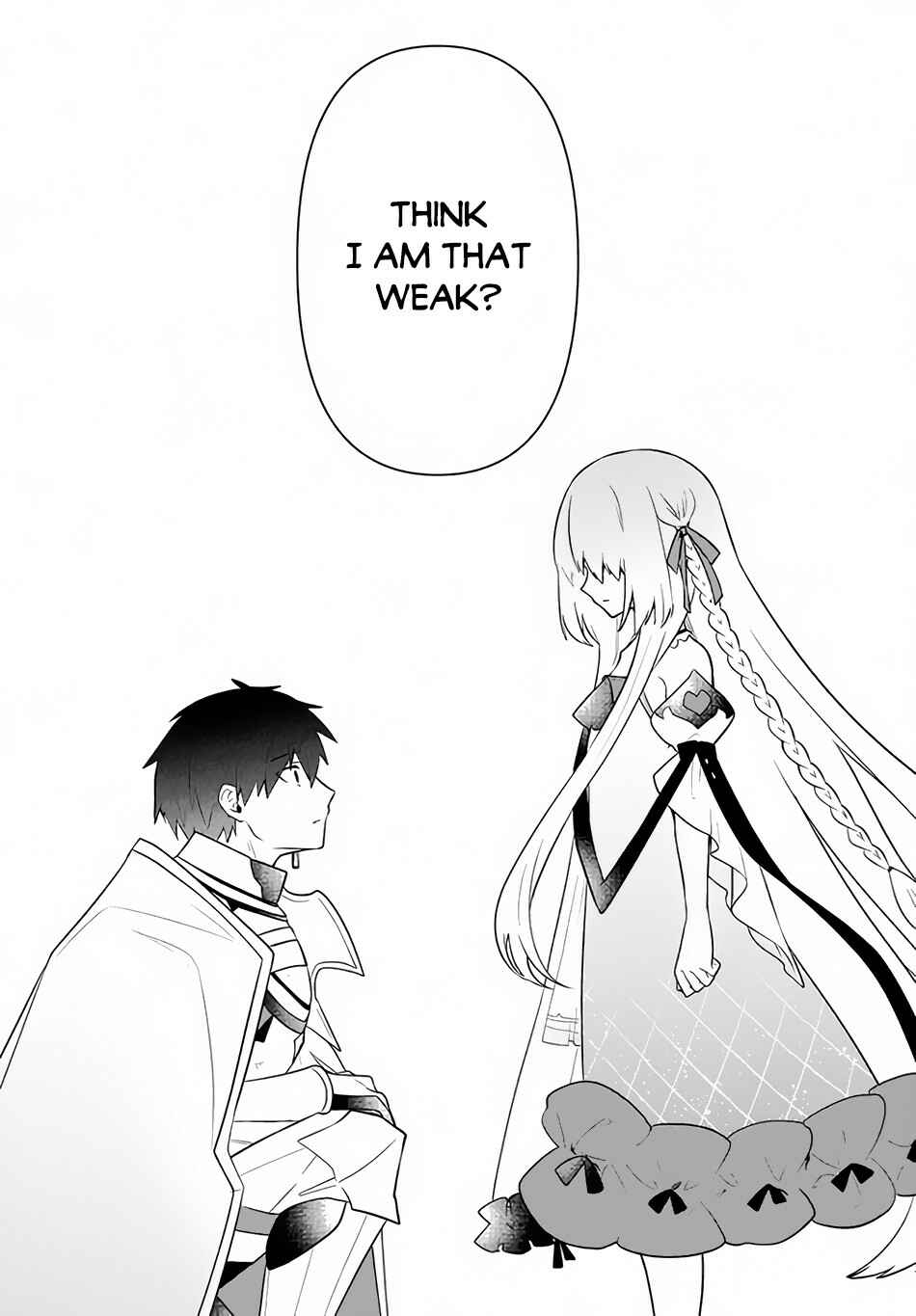 Page 13 Chapter 16 Roku-hime wa Kami Goei ni Koi wo Suru ~Saikyou no Shugo Kishi, Tenseishite Mahou Gakuen ni Iku~
