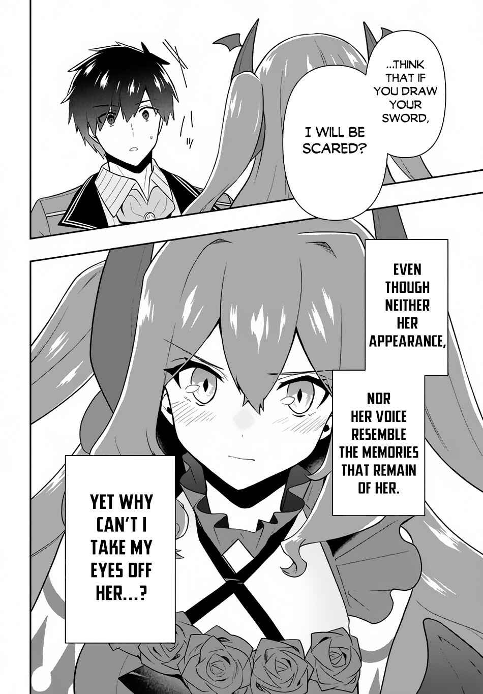Page 15 Chapter 16 Roku-hime wa Kami Goei ni Koi wo Suru ~Saikyou no Shugo Kishi, Tenseishite Mahou Gakuen ni Iku~