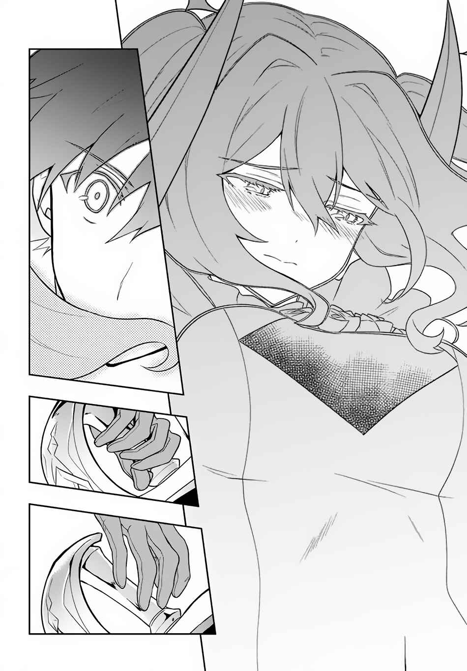 Page 9 Chapter 16 Roku-hime wa Kami Goei ni Koi wo Suru ~Saikyou no Shugo Kishi, Tenseishite Mahou Gakuen ni Iku~