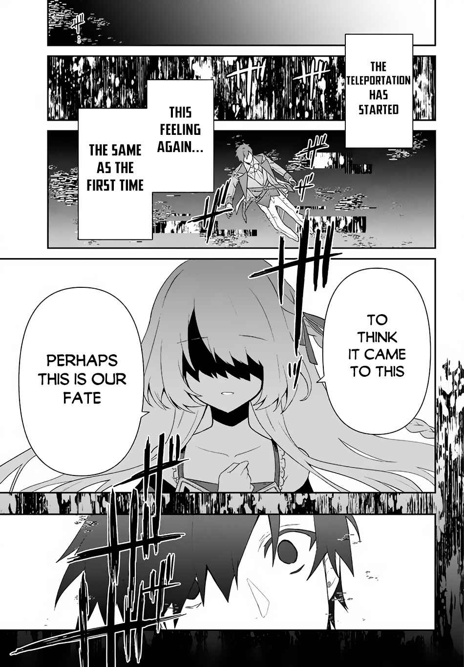 Page 12 Chapter 19 Roku-hime wa Kami Goei ni Koi wo Suru ~Saikyou no Shugo Kishi, Tenseishite Mahou Gakuen ni Iku~