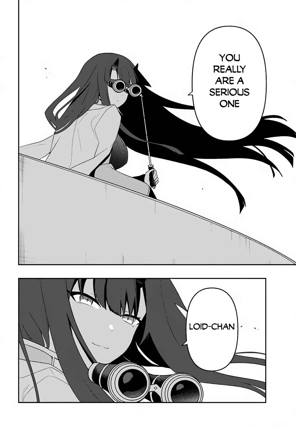 Page 21 Chapter 19 Roku-hime wa Kami Goei ni Koi wo Suru ~Saikyou no Shugo Kishi, Tenseishite Mahou Gakuen ni Iku~