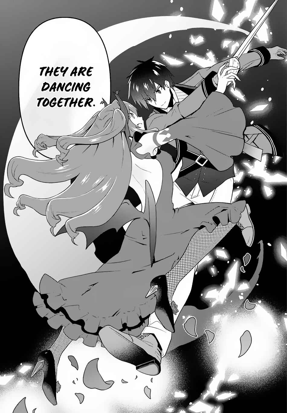 Page 14 Chapter 18 Roku-hime wa Kami Goei ni Koi wo Suru ~Saikyou no Shugo Kishi, Tenseishite Mahou Gakuen ni Iku~