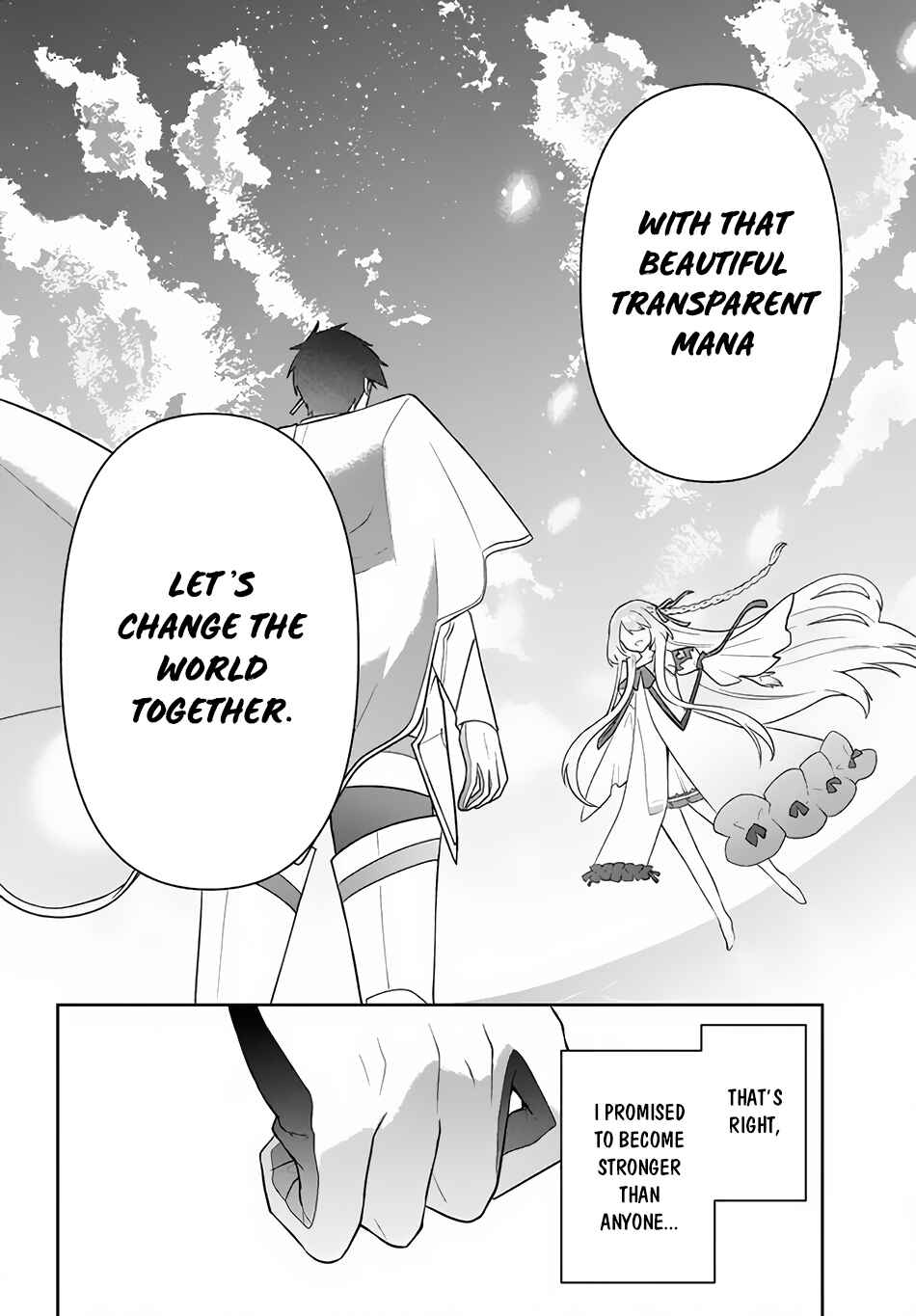 Page 5 Chapter 18 Roku-hime wa Kami Goei ni Koi wo Suru ~Saikyou no Shugo Kishi, Tenseishite Mahou Gakuen ni Iku~