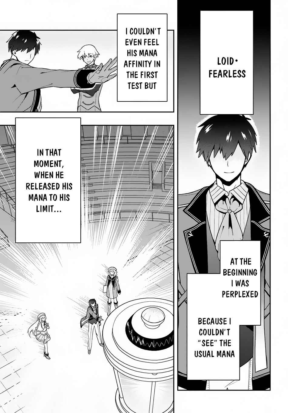 Page 12 Chapter 9 Roku-hime wa Kami Goei ni Koi wo Suru ~Saikyou no Shugo Kishi, Tenseishite Mahou Gakuen ni Iku~