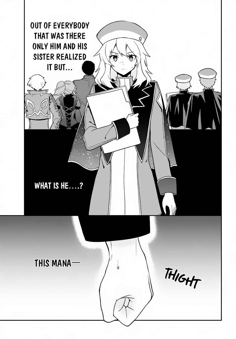 Page 14 Chapter 9 Roku-hime wa Kami Goei ni Koi wo Suru ~Saikyou no Shugo Kishi, Tenseishite Mahou Gakuen ni Iku~