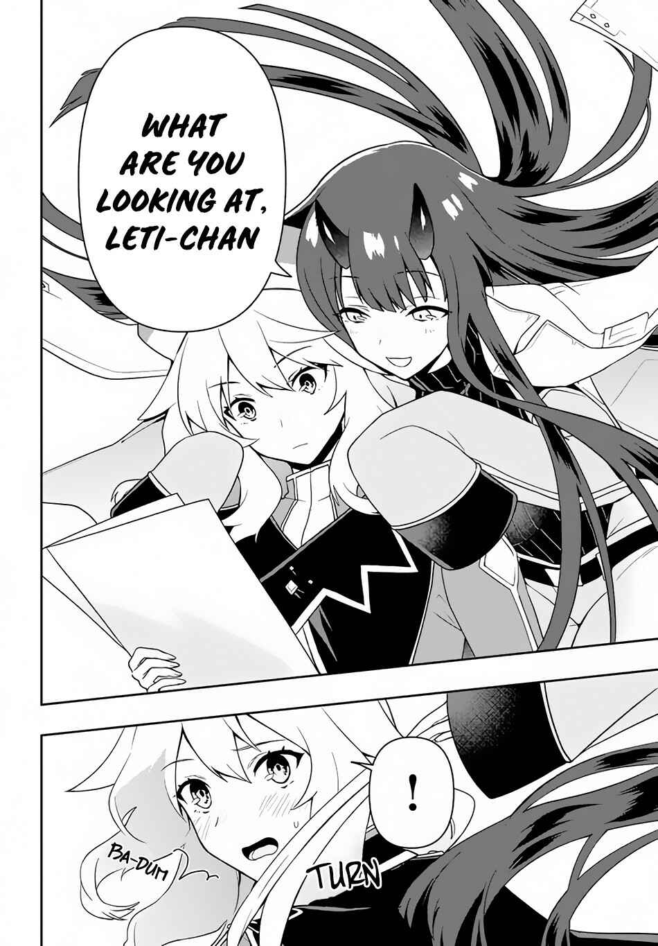 Page 15 Chapter 9 Roku-hime wa Kami Goei ni Koi wo Suru ~Saikyou no Shugo Kishi, Tenseishite Mahou Gakuen ni Iku~