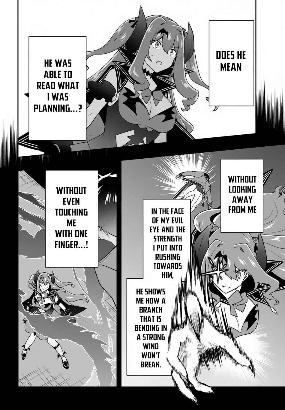 Page 19 Chapter 15 Roku-hime wa Kami Goei ni Koi wo Suru ~Saikyou no Shugo Kishi, Tenseishite Mahou Gakuen ni Iku~
