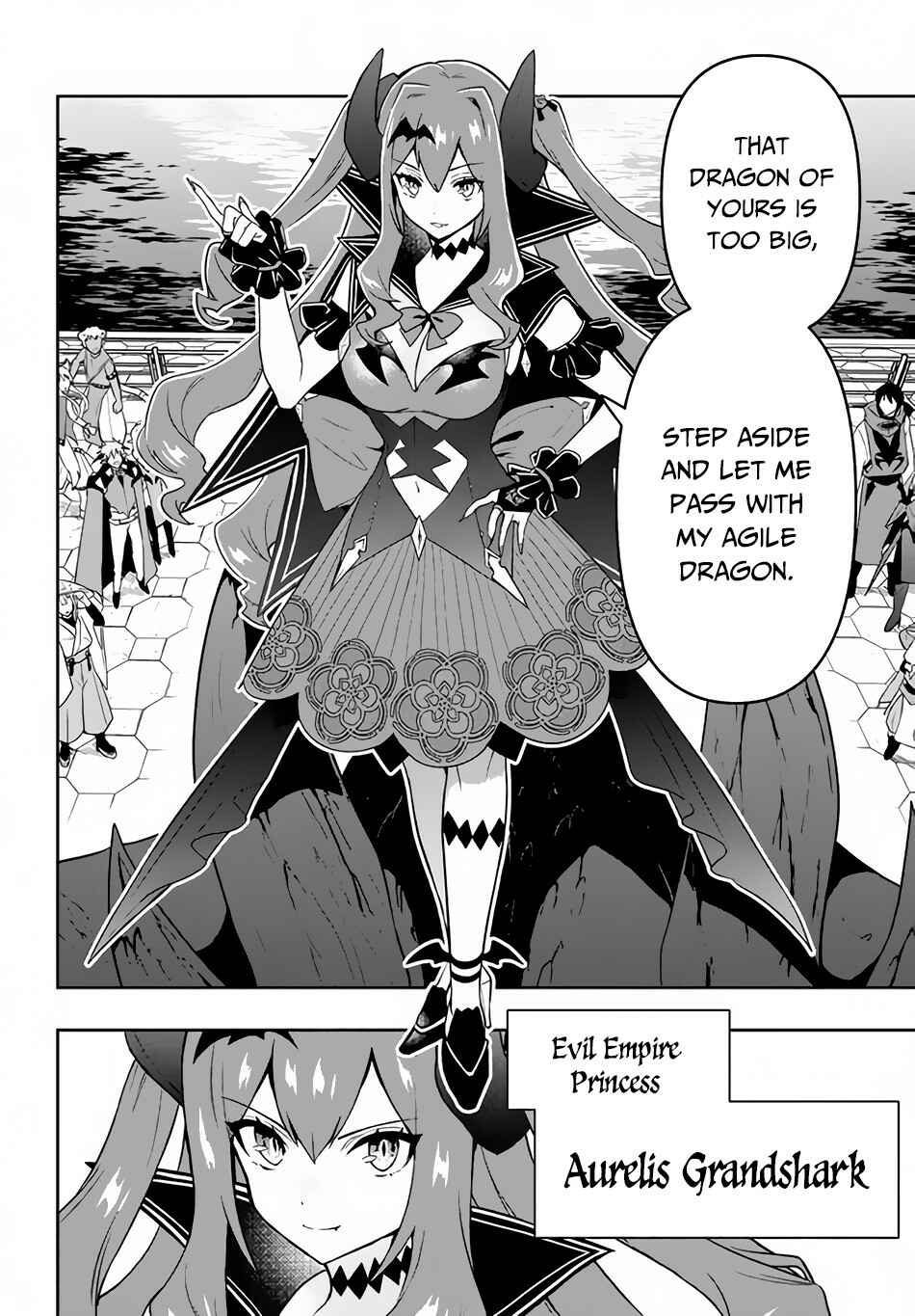 Page 7 Chapter 7 Roku-hime wa Kami Goei ni Koi wo Suru ~Saikyou no Shugo Kishi, Tenseishite Mahou Gakuen ni Iku~