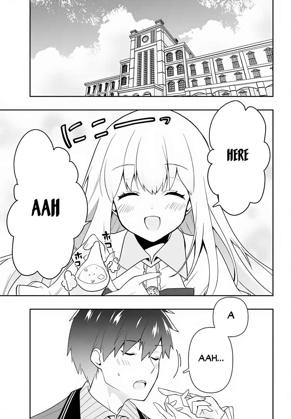 Page 12 Chapter 20 Roku-hime wa Kami Goei ni Koi wo Suru ~Saikyou no Shugo Kishi, Tenseishite Mahou Gakuen ni Iku~