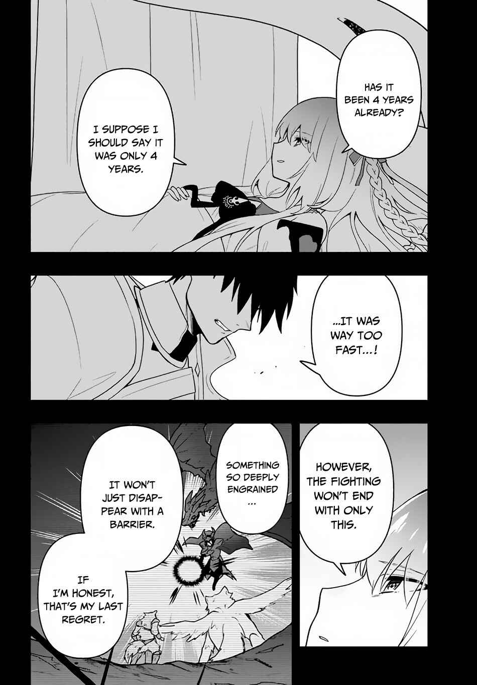Page 13 Chapter 5 Roku-hime wa Kami Goei ni Koi wo Suru ~Saikyou no Shugo Kishi, Tenseishite Mahou Gakuen ni Iku~