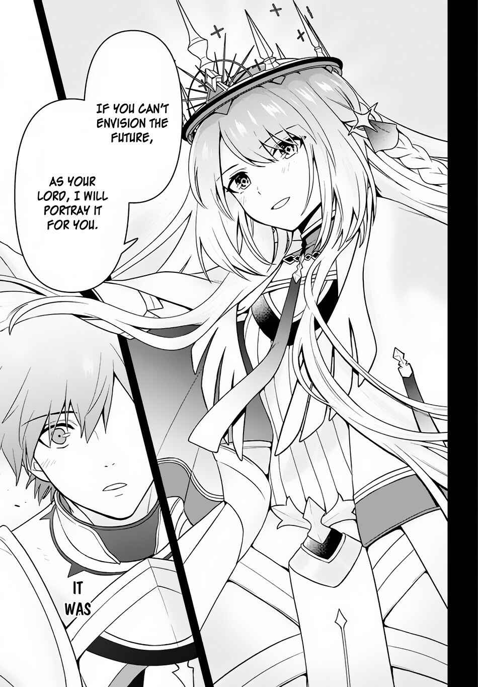 Page 4 Chapter 5 Roku-hime wa Kami Goei ni Koi wo Suru ~Saikyou no Shugo Kishi, Tenseishite Mahou Gakuen ni Iku~