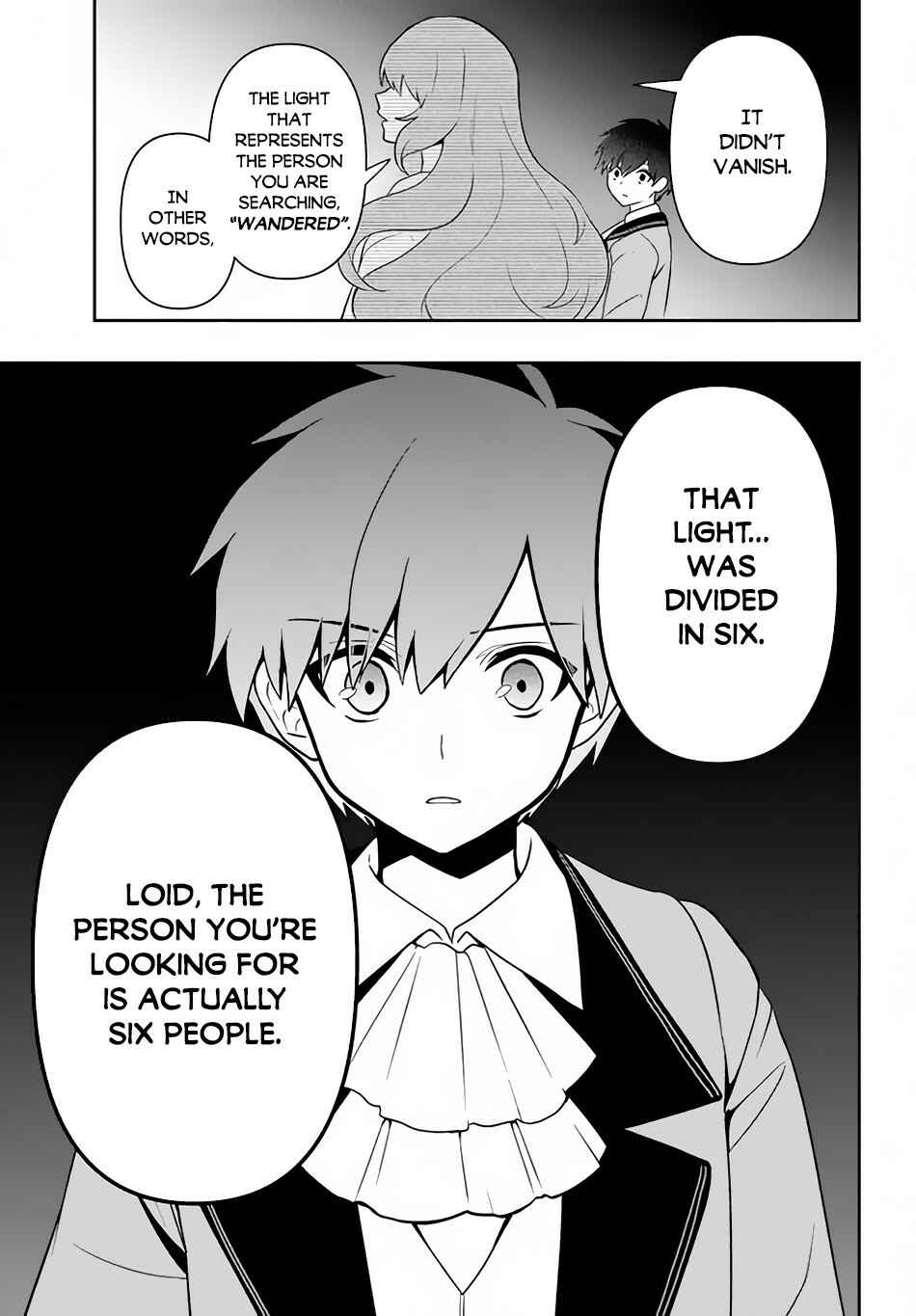 Page 22 Chapter 4 Roku-hime wa Kami Goei ni Koi wo Suru ~Saikyou no Shugo Kishi, Tenseishite Mahou Gakuen ni Iku~