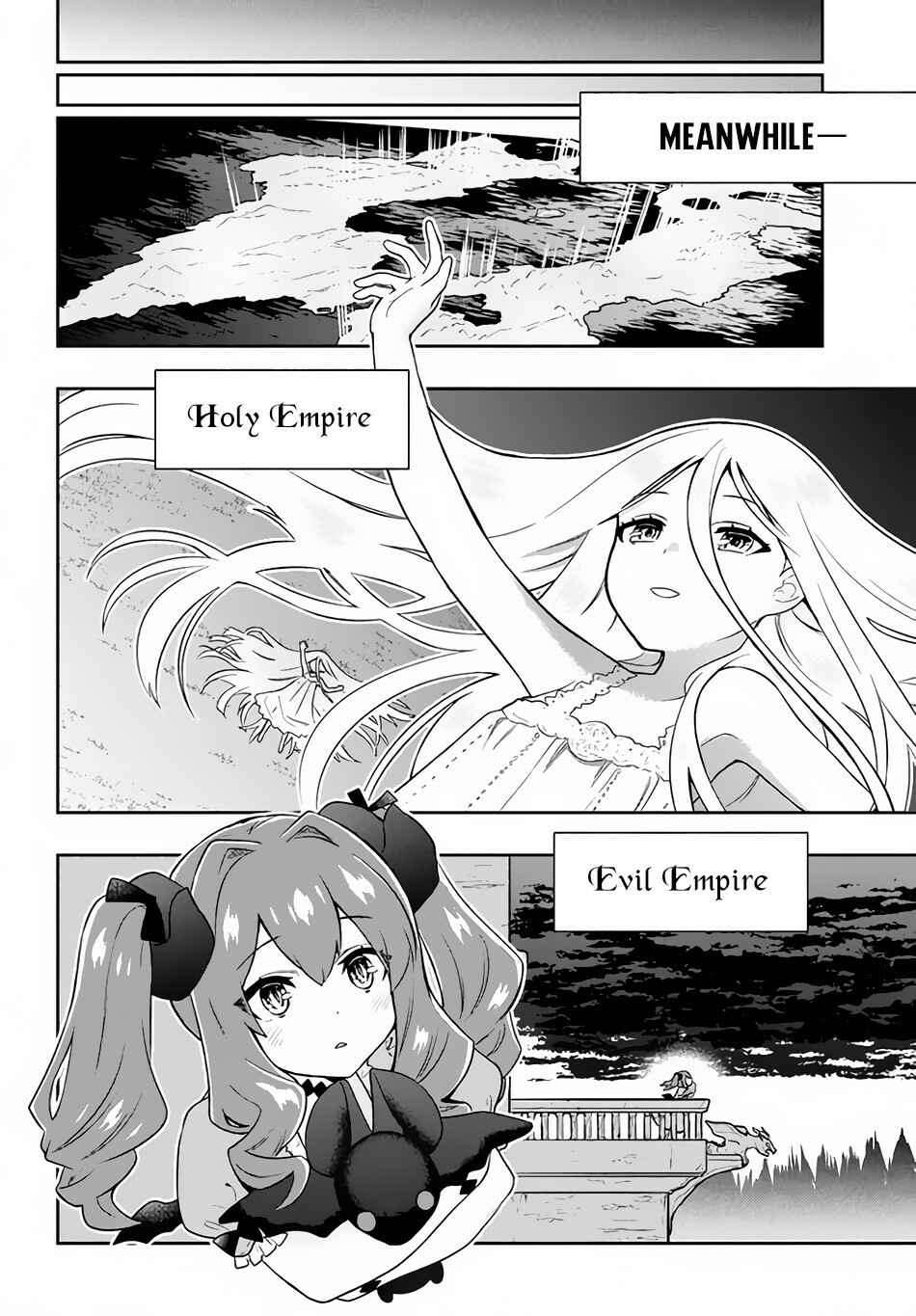 Page 23 Chapter 4 Roku-hime wa Kami Goei ni Koi wo Suru ~Saikyou no Shugo Kishi, Tenseishite Mahou Gakuen ni Iku~