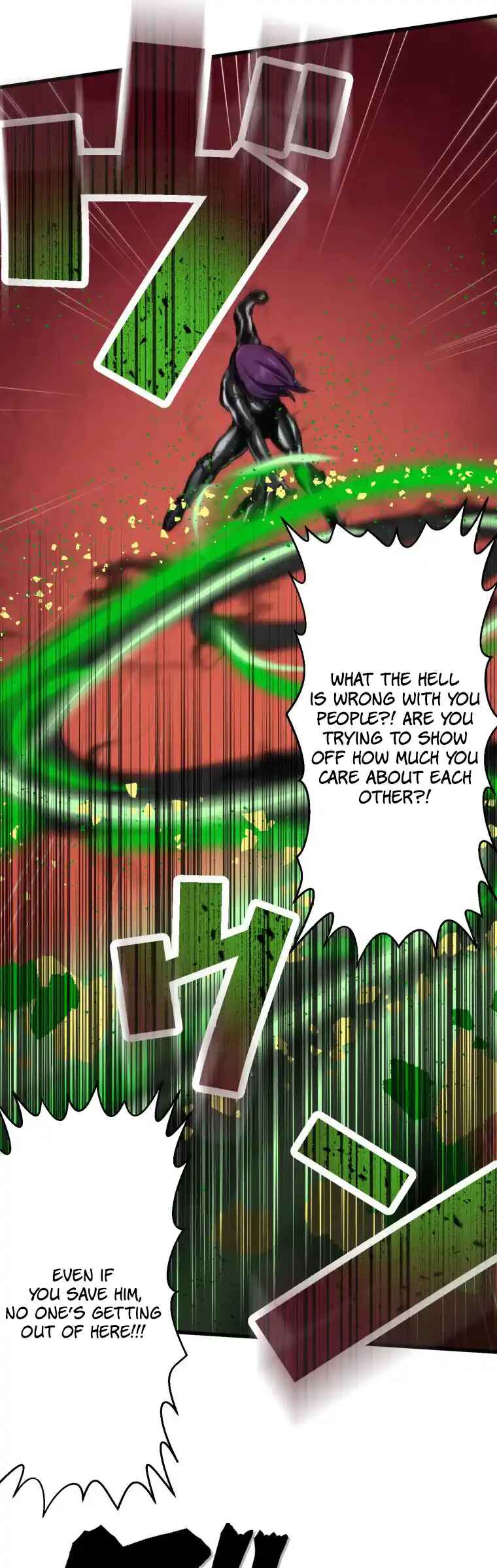 Page 17 Chapter 8 Game Master CEO Trapped in a VR World