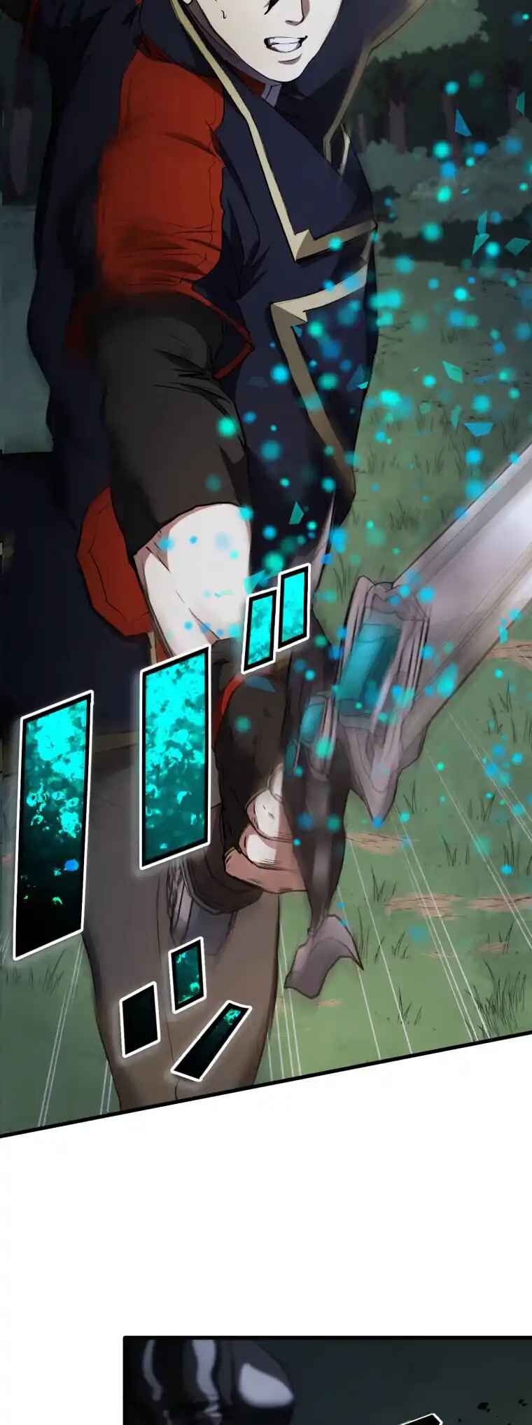 Page 2 Chapter 8 Game Master CEO Trapped in a VR World