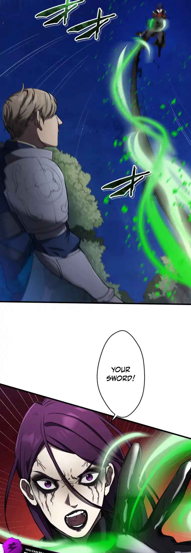 Page 25 Chapter 8 Game Master CEO Trapped in a VR World