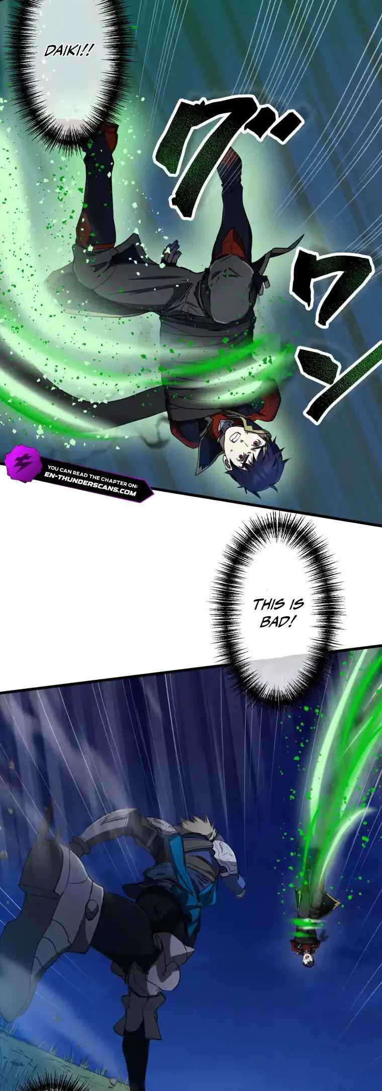 Page 28 Chapter 8 Game Master CEO Trapped in a VR World