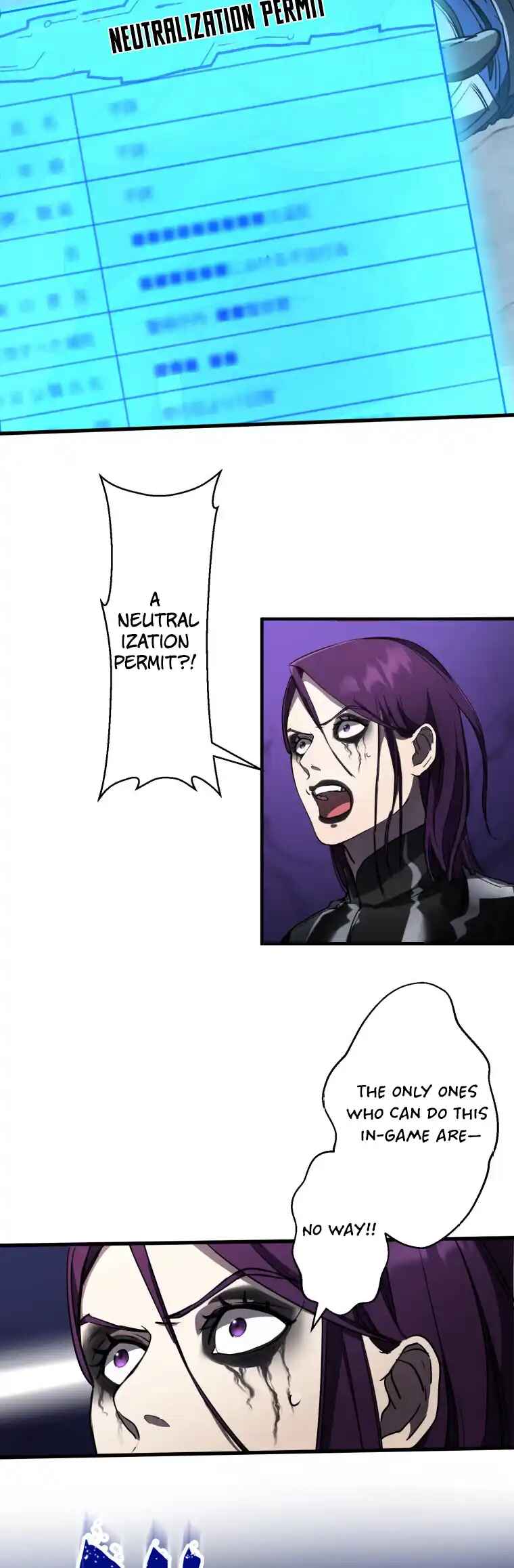 Page 35 Chapter 8 Game Master CEO Trapped in a VR World