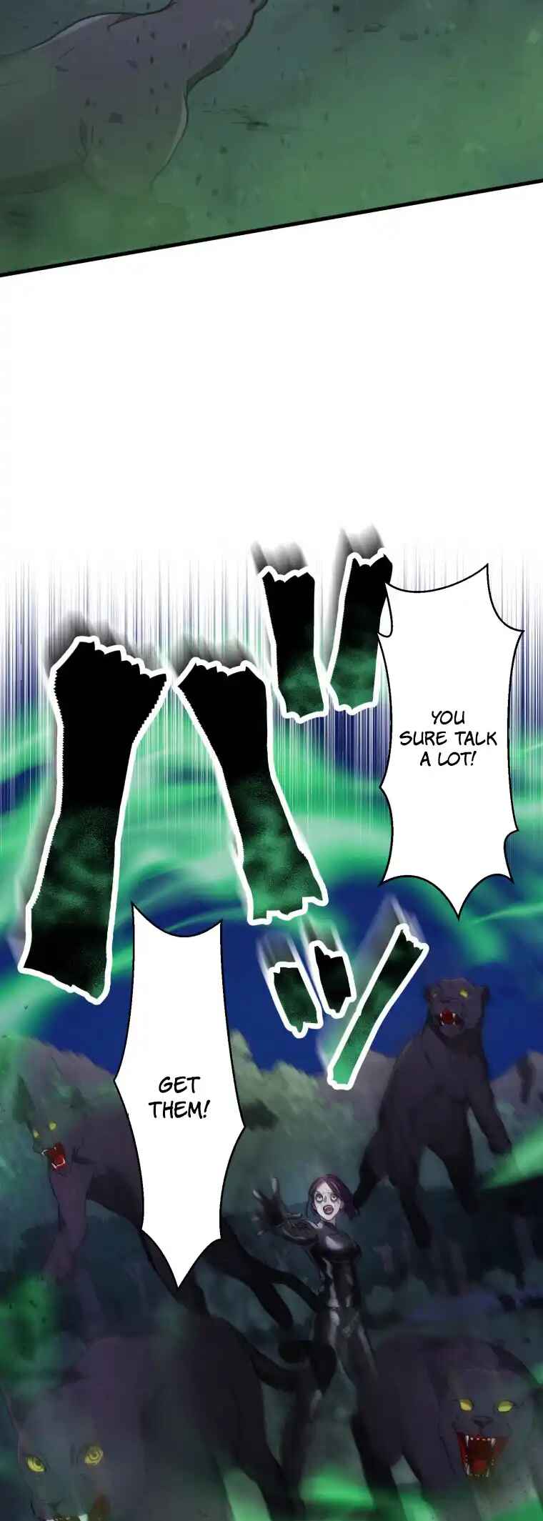 Page 40 Chapter 8 Game Master CEO Trapped in a VR World