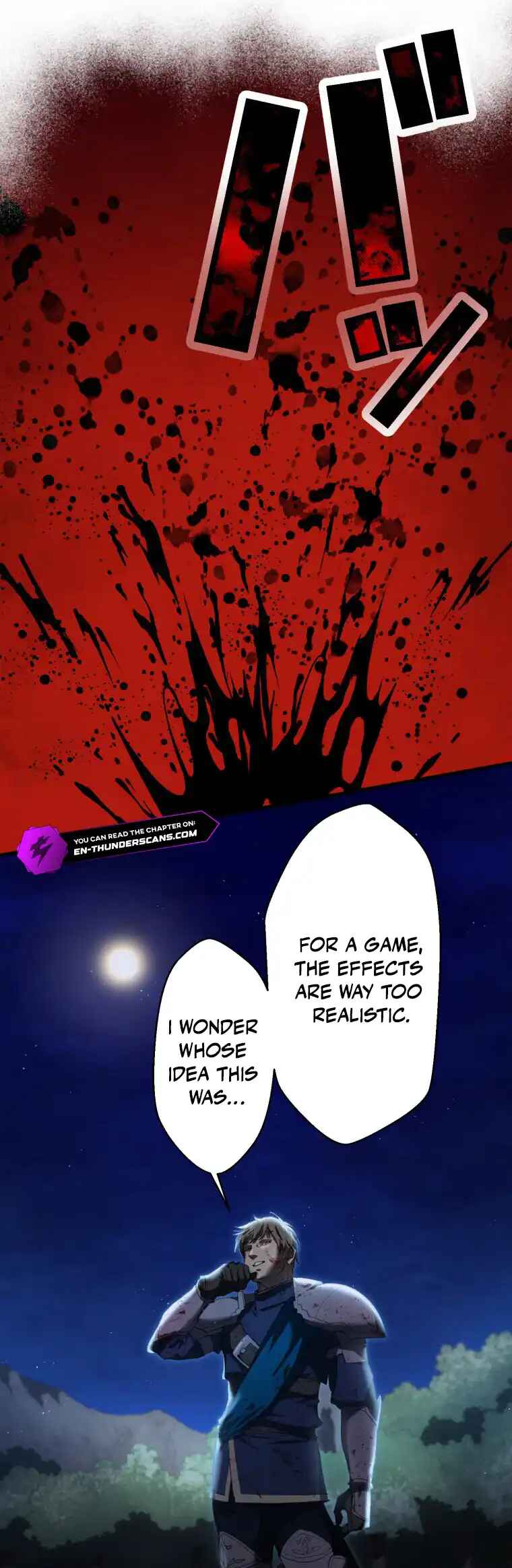 Page 49 Chapter 8 Game Master CEO Trapped in a VR World
