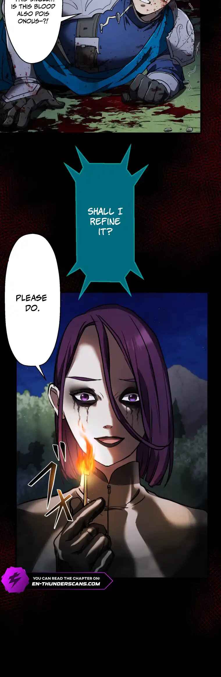 Page 53 Chapter 8 Game Master CEO Trapped in a VR World