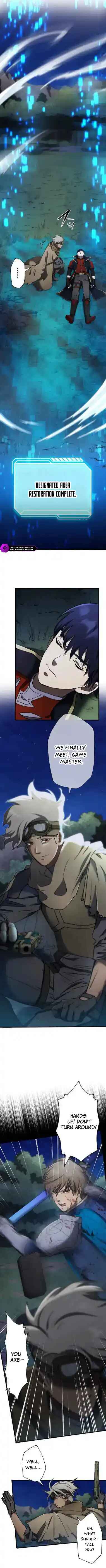 Page 4 Chapter 9 Game Master CEO Trapped in a VR World