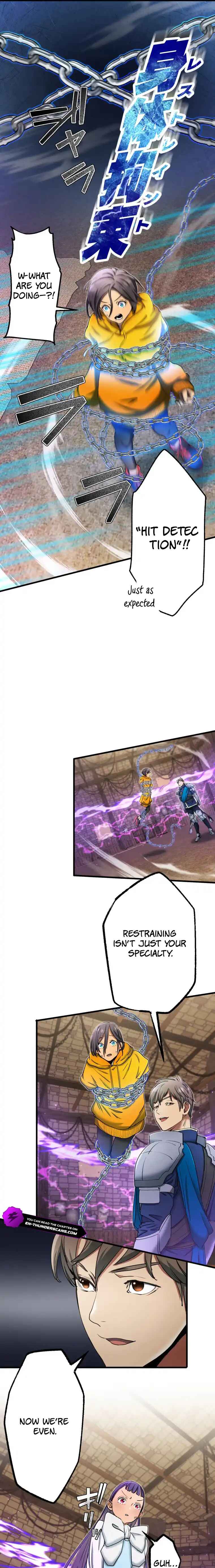 Page 13 Chapter 15 Game Master CEO Trapped in a VR World