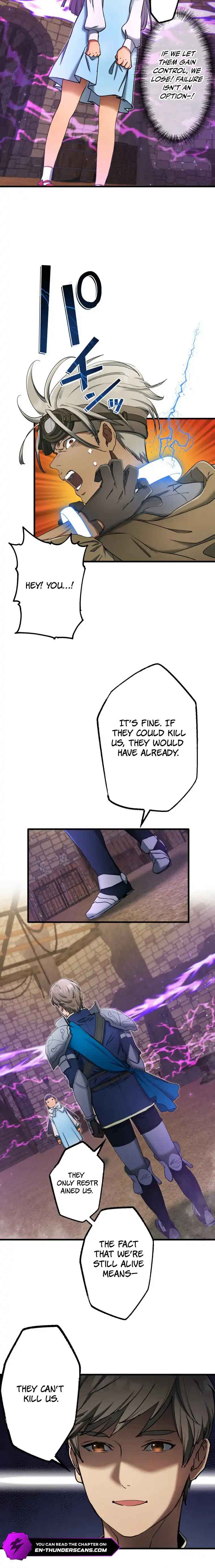 Page 14 Chapter 15 Game Master CEO Trapped in a VR World