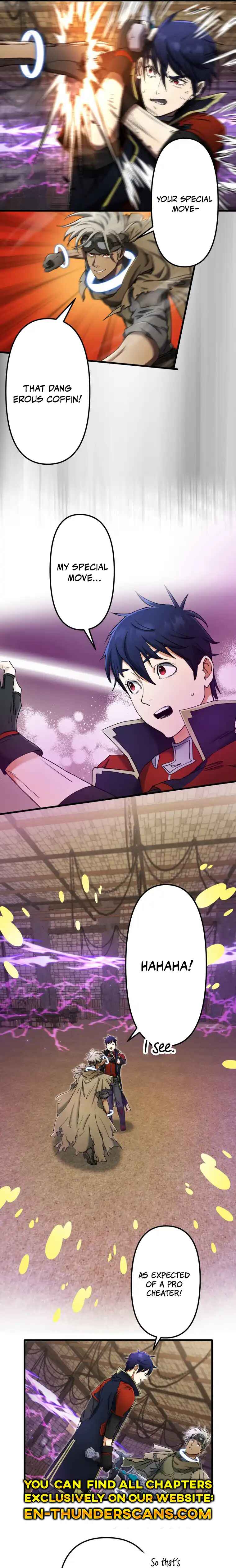 Page 17 Chapter 15 Game Master CEO Trapped in a VR World