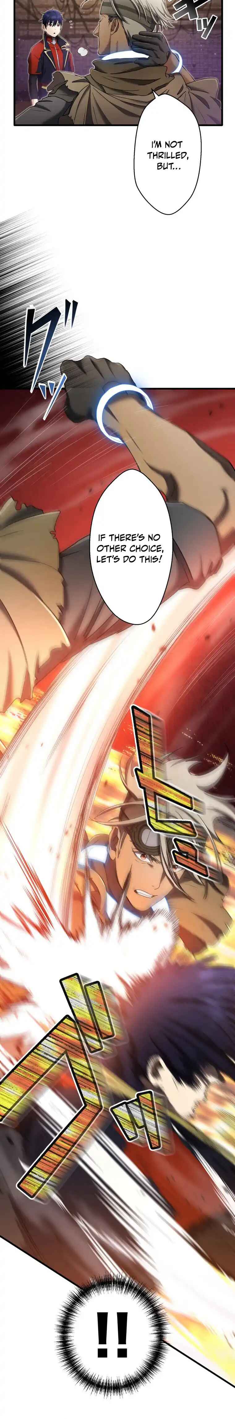 Page 6 Chapter 15 Game Master CEO Trapped in a VR World