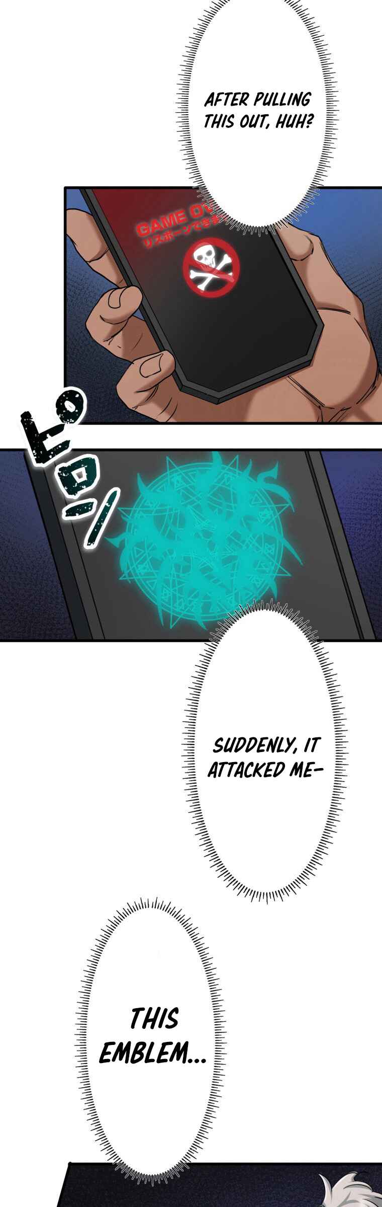 Page 14 Chapter 12 Game Master CEO Trapped in a VR World