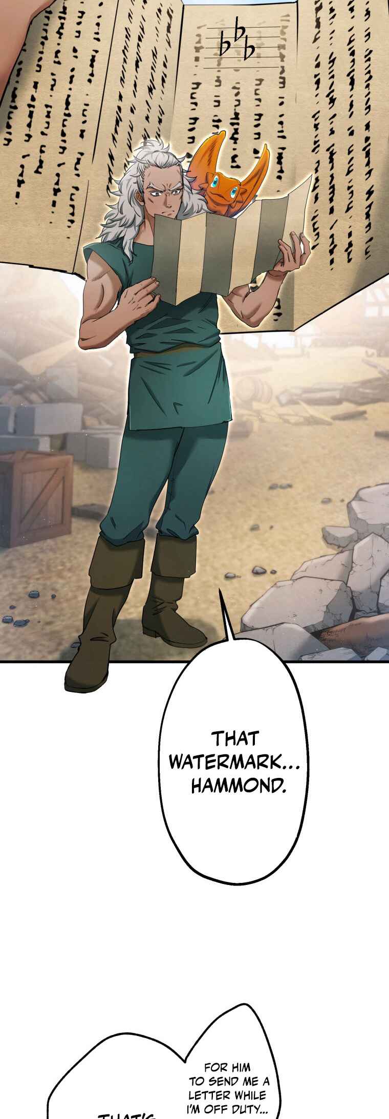 Page 19 Chapter 12 Game Master CEO Trapped in a VR World