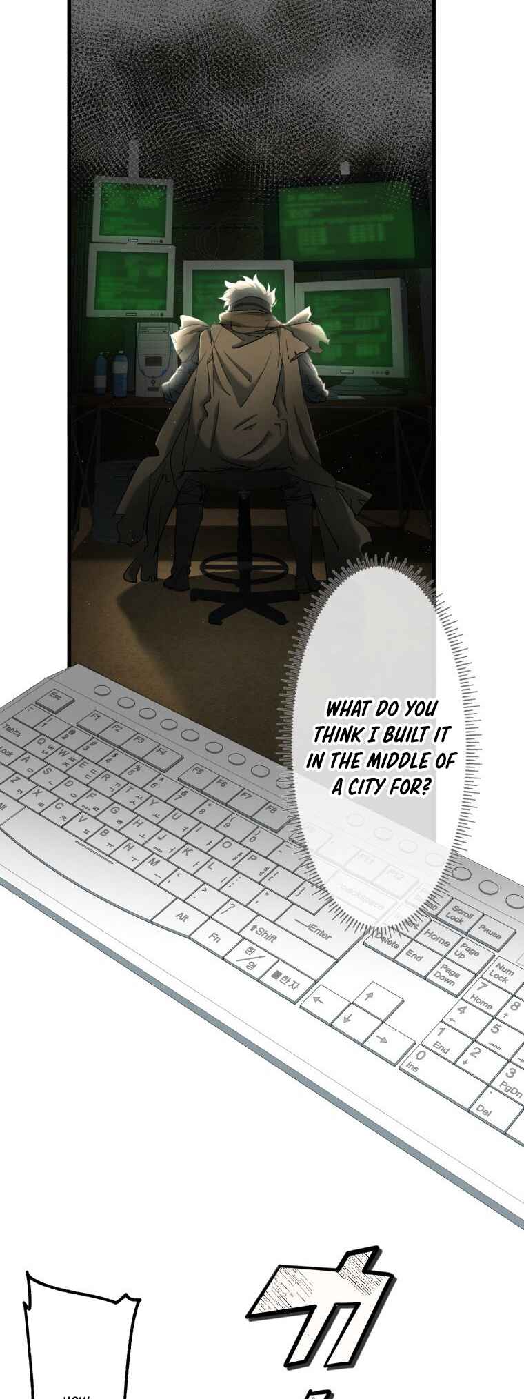 Page 2 Chapter 12 Game Master CEO Trapped in a VR World