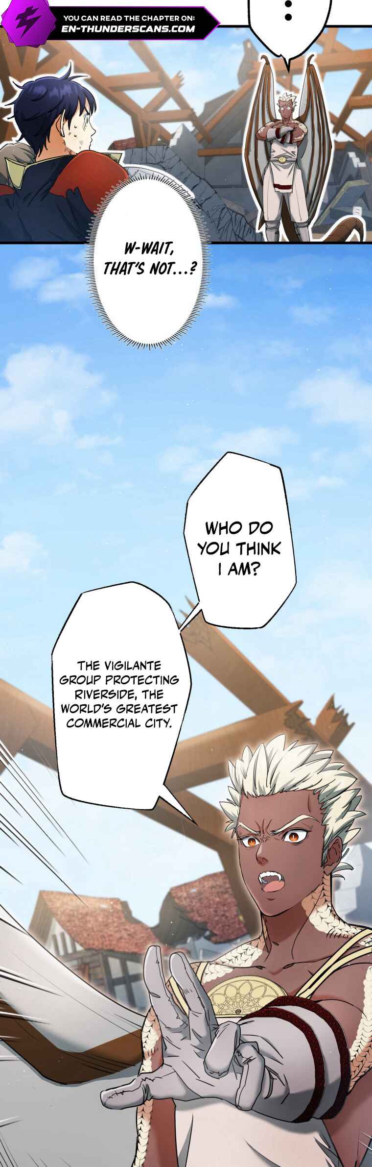 Page 39 Chapter 12 Game Master CEO Trapped in a VR World
