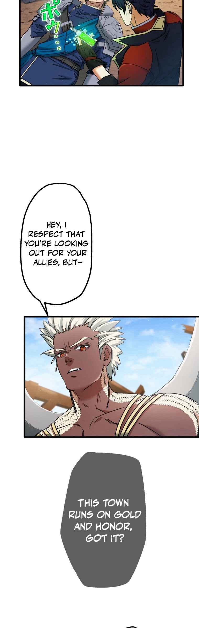 Page 43 Chapter 12 Game Master CEO Trapped in a VR World