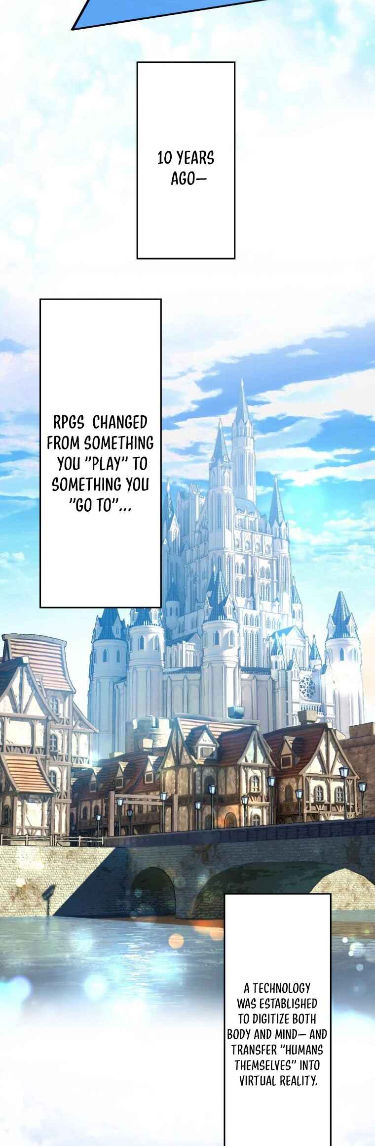 Page 14 Chapter 1 Game Master CEO Trapped in a VR World