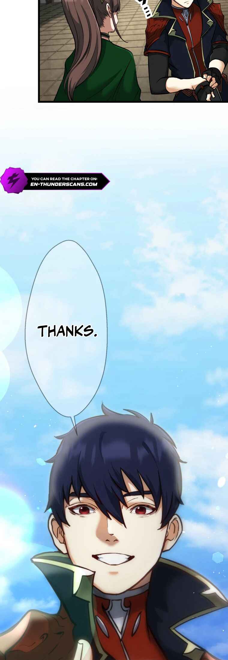 Page 15 Chapter 5 Game Master CEO Trapped in a VR World